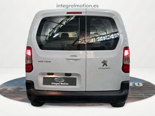 Peugeot Rifter