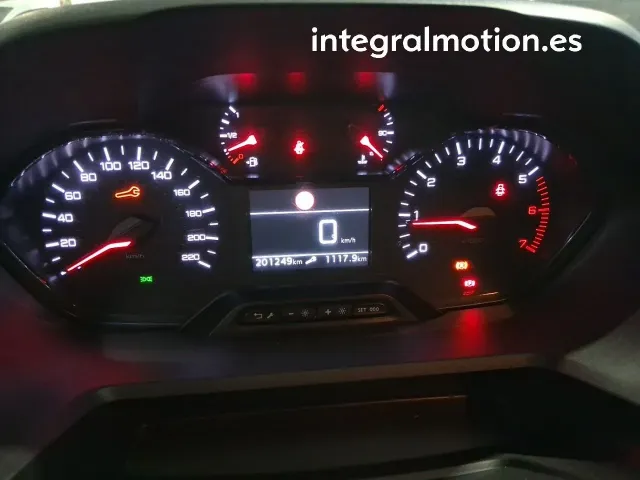 Peugeot Rifter