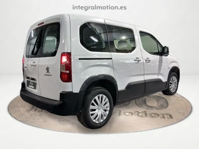 Peugeot Rifter