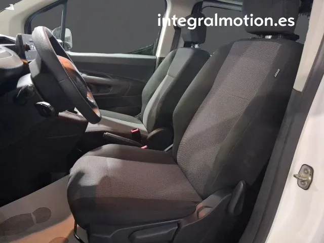 Peugeot Rifter