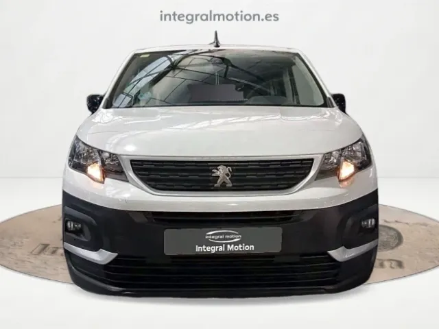 Peugeot Rifter