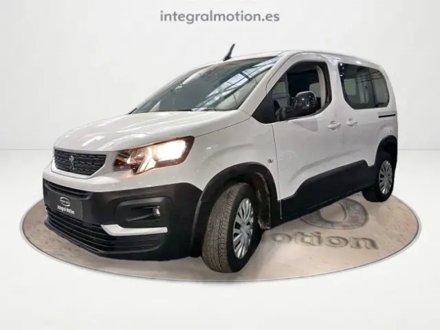 Peugeot Rifter