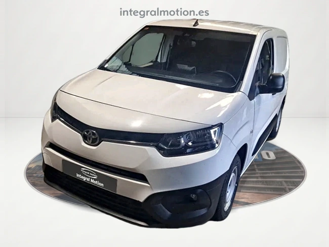Toyota Proace City