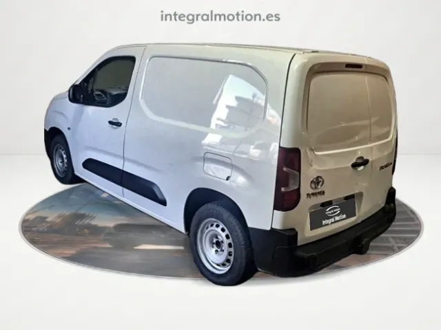 Toyota Proace City