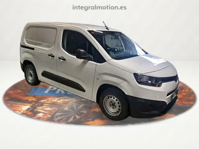 Toyota Proace City