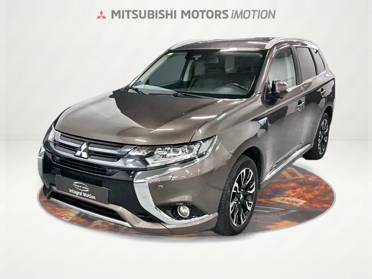 Mitsubishi Outlander PHEV Kaiteki 4WD 5p Aut. 2018
