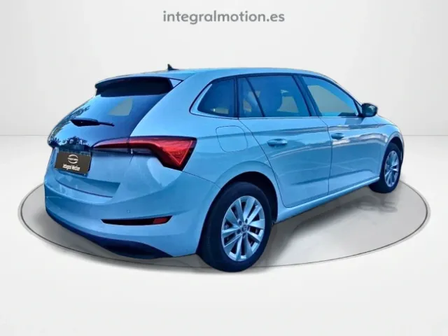 Skoda Scala