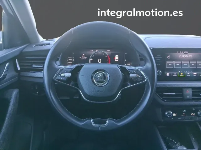 Skoda Scala