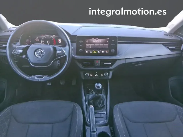 Skoda Scala