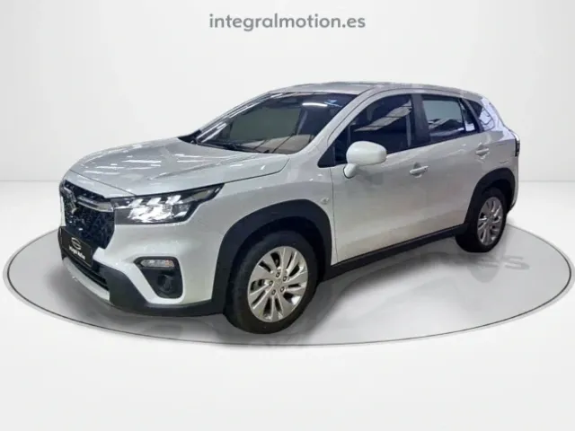 Suzuki SCross