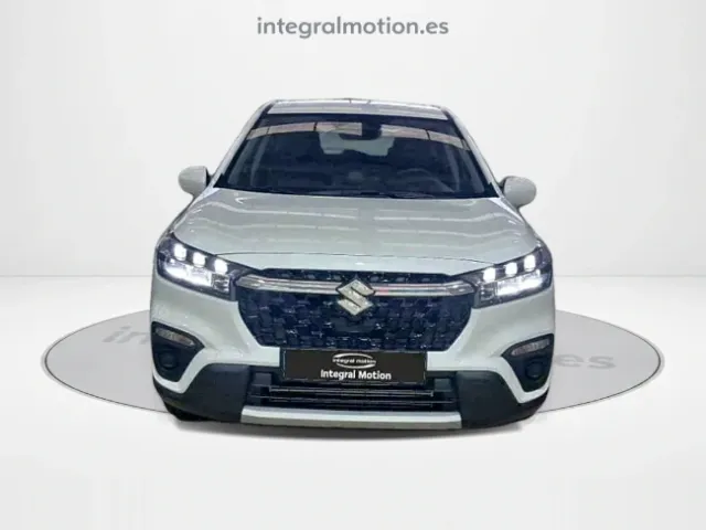 Suzuki SCross