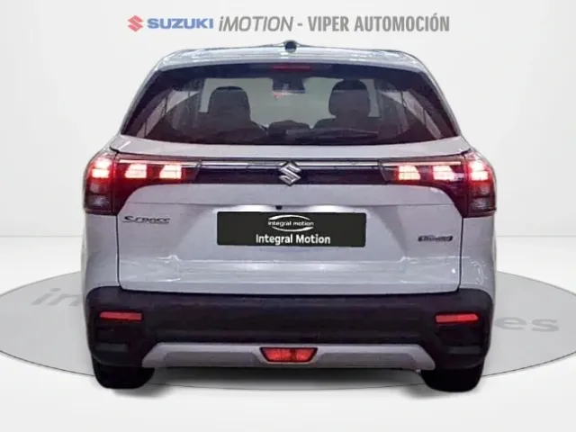 Suzuki S-Cross