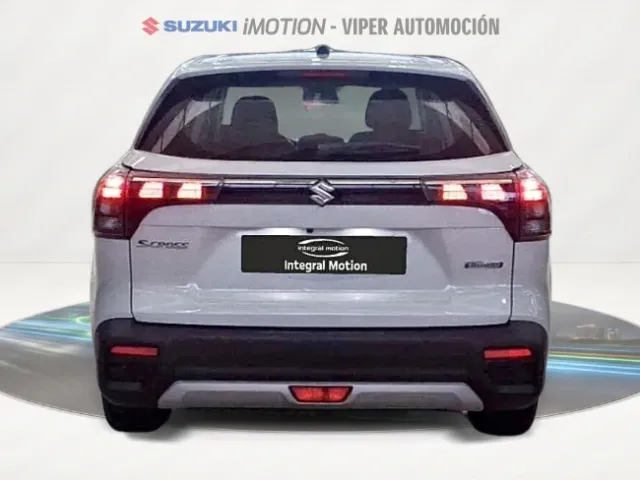 Suzuki S-Cross