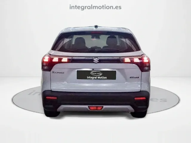 Suzuki SCross