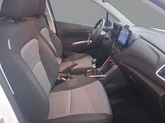 Suzuki SCross