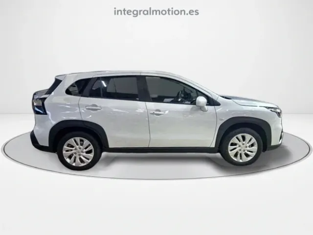 Suzuki SCross