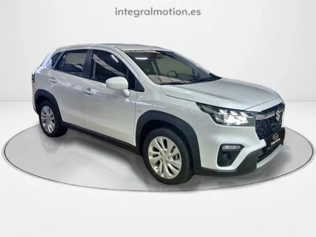 Suzuki SCross