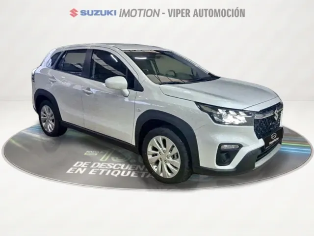 Suzuki S-Cross