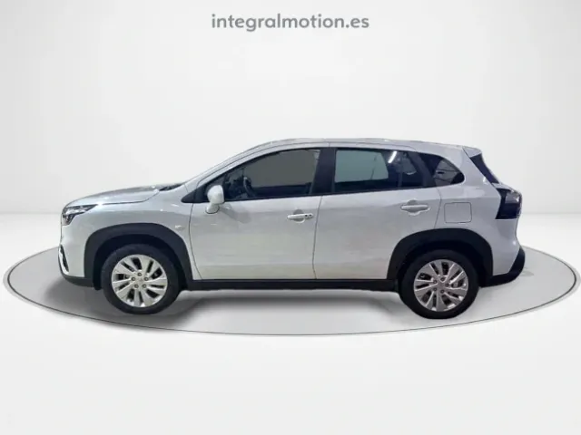 Suzuki SCross