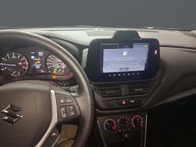 Suzuki SCross