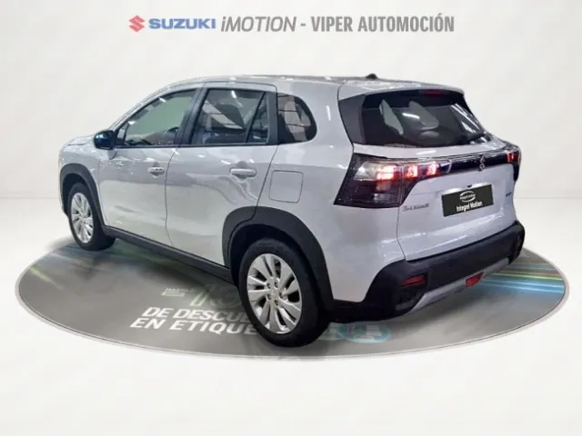 Suzuki S-Cross