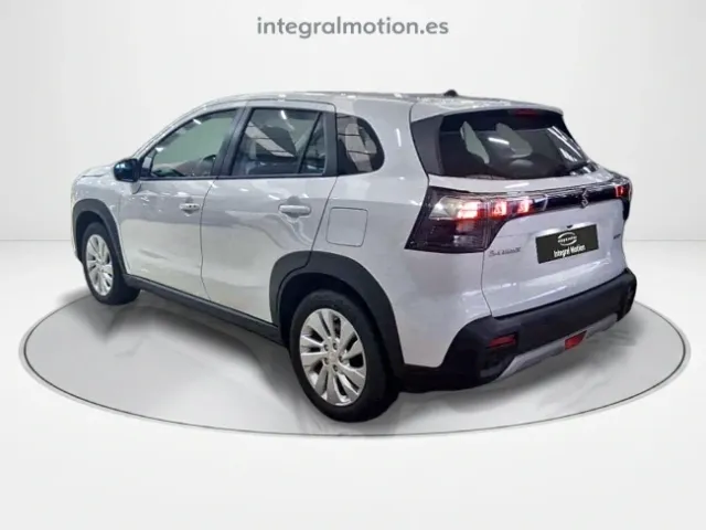 Suzuki SCross