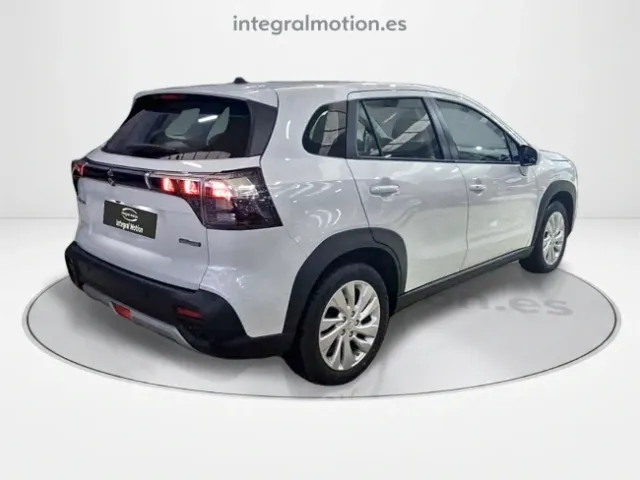 Suzuki SCross
