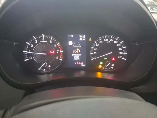 Suzuki SCross