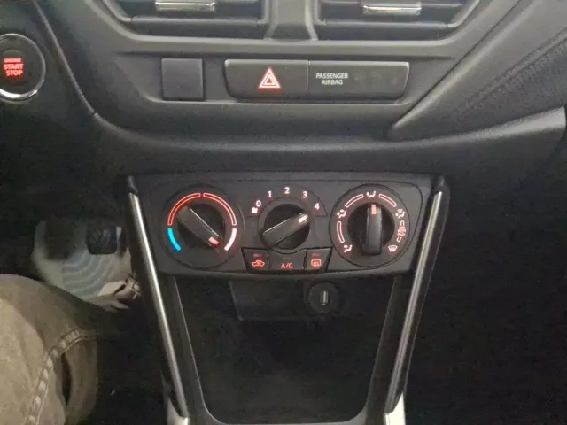 Suzuki SCross