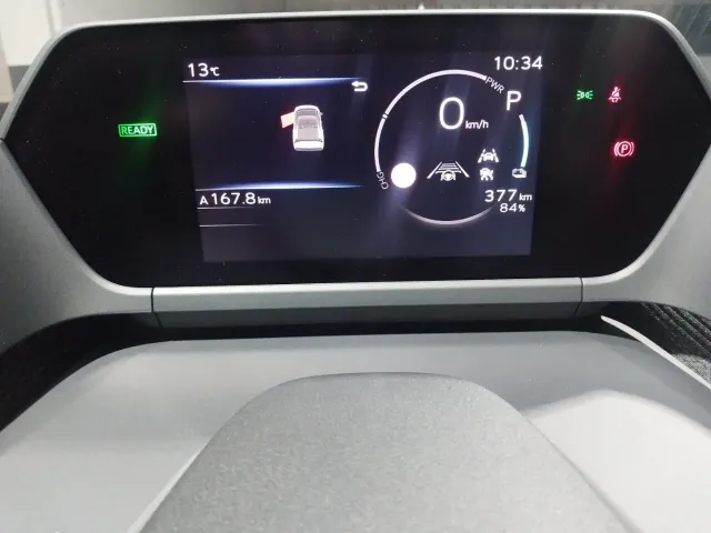 Subaru Solterra