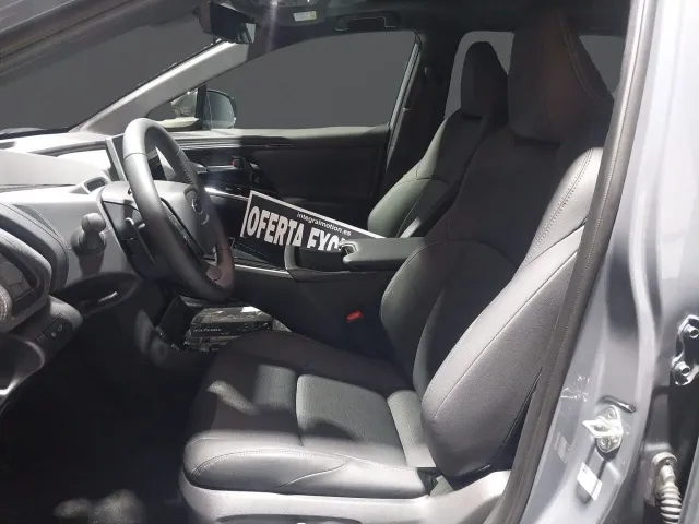Subaru Solterra