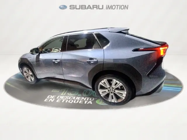 Subaru Solterra