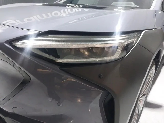 Subaru Solterra