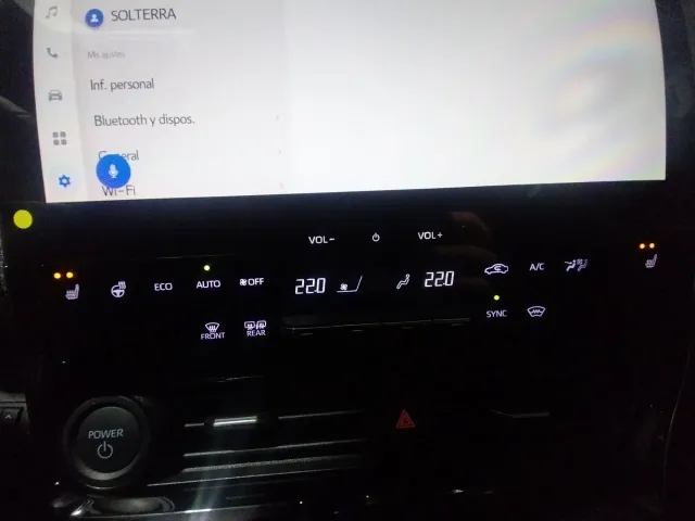 Subaru Solterra