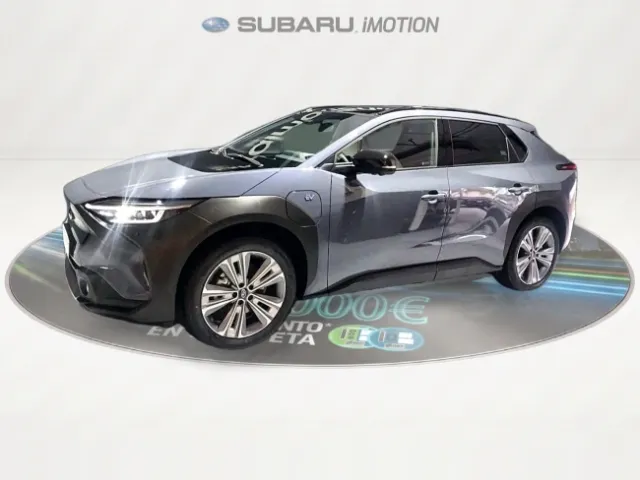 Subaru Solterra
