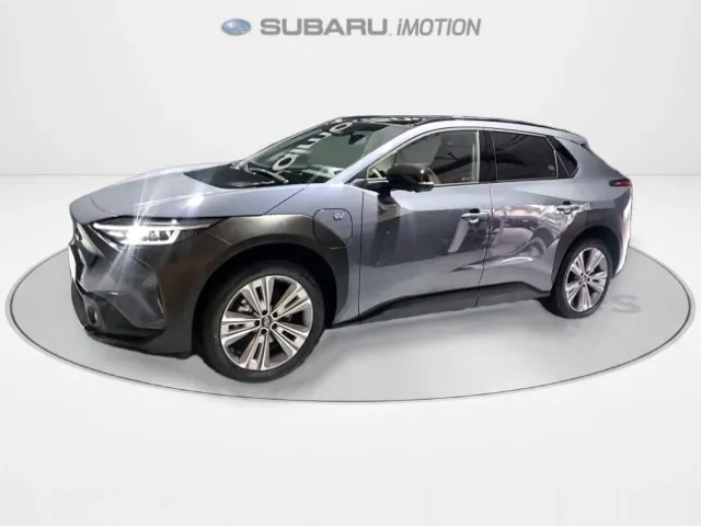 Subaru Solterra