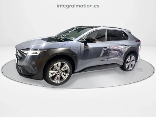 Subaru Solterra