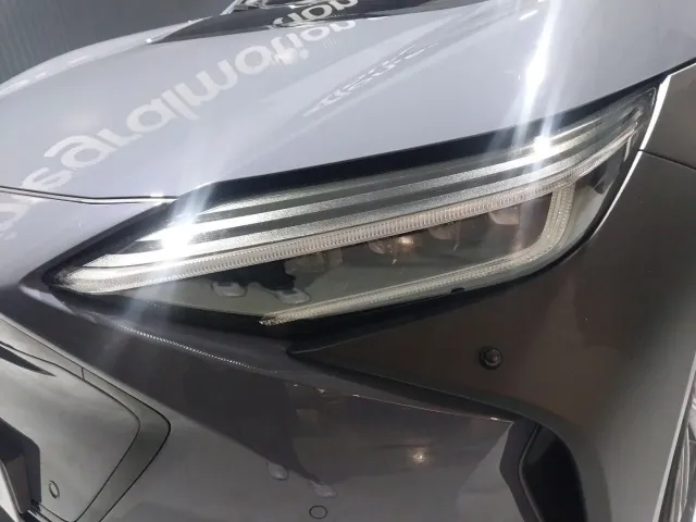 Subaru Solterra