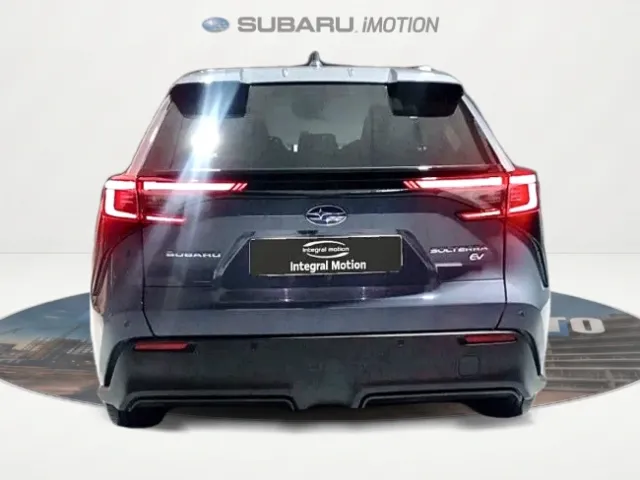 Subaru Solterra
