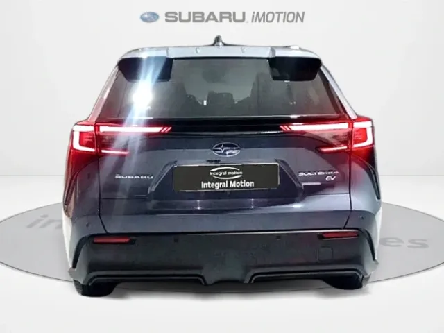 Subaru Solterra