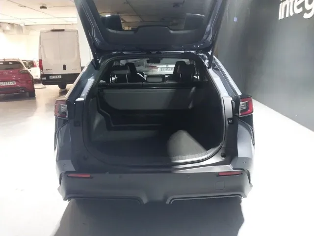 Subaru Solterra