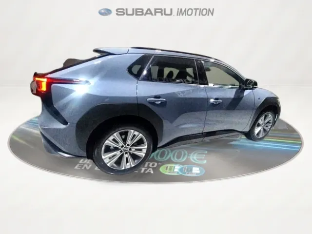 Subaru Solterra