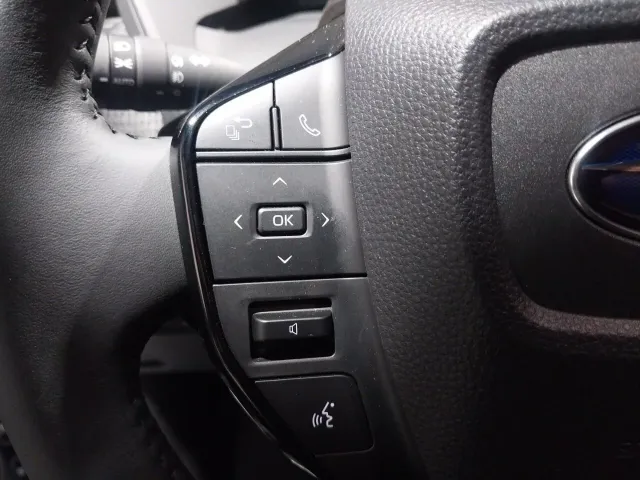 Subaru Solterra