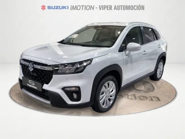 Suzuki SCross