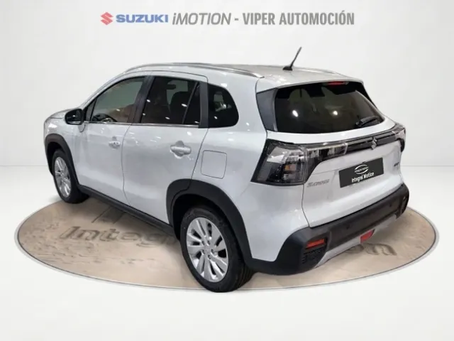 Suzuki SCross