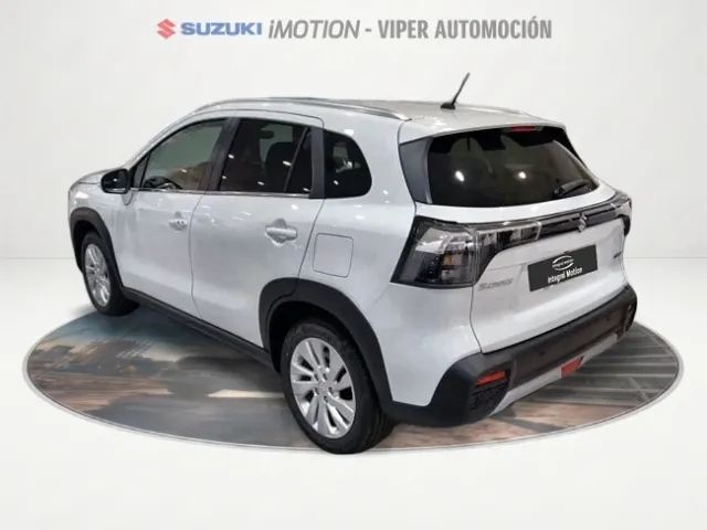 Suzuki S-Cross