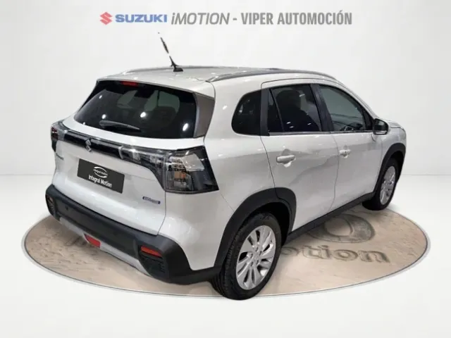 Suzuki SCross