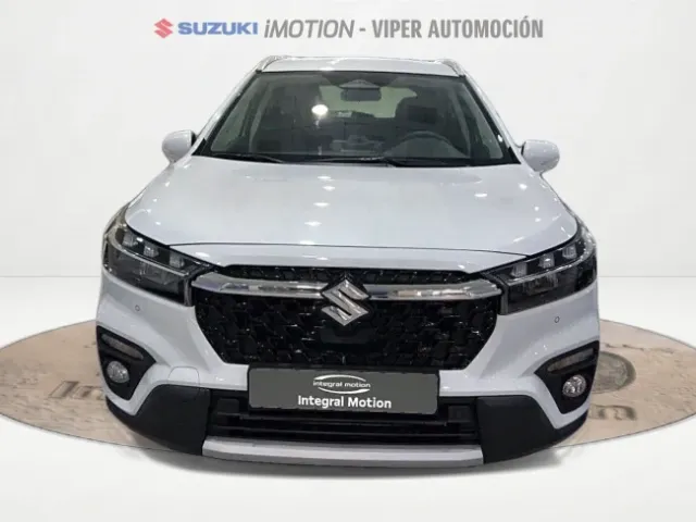 Suzuki SCross