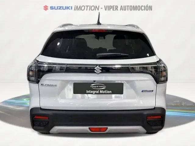 Suzuki S-Cross