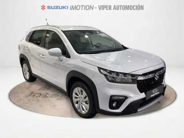 Suzuki SCross